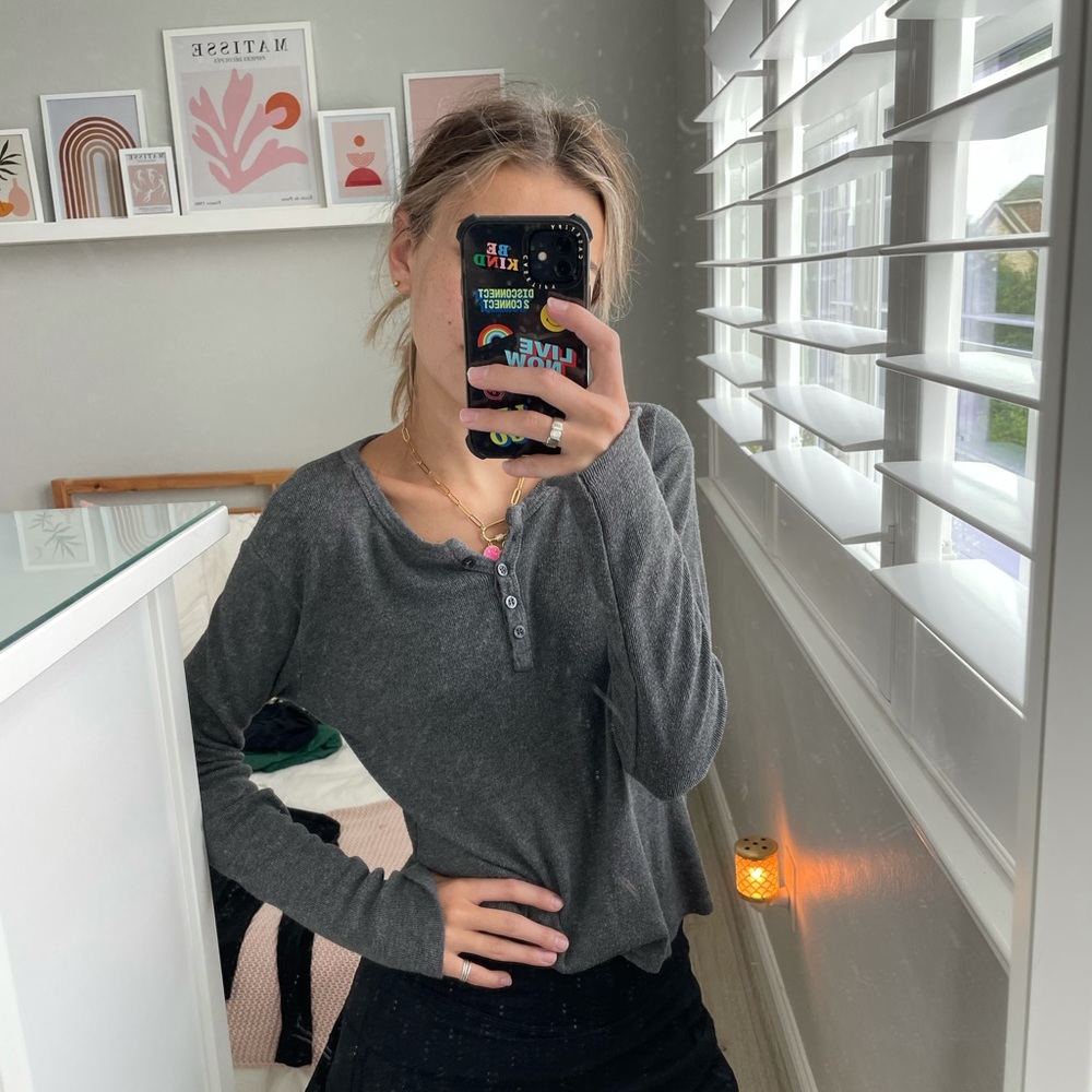 brandy melville top